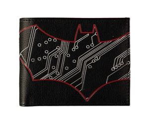 DC Comics Batman New Logo Bi-fold Wallet
