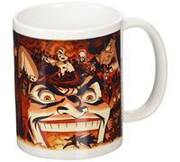 DC Comics Batman Nightmare Ceramic Mug, Multi-Colour