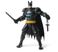 DC Comics, Batman Ninja - 15 cm Batman Action Figure, Battle Moves, with Accessories, from 4 Years