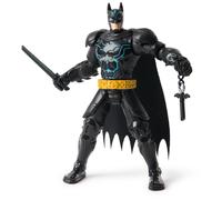 DC Comics, Batman Ninja - 15 cm Batman Action Figure, Battle Moves, with Accessories, from 4 Years