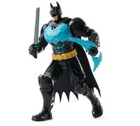 DC Comics, Batman Ninja Strike 15cm Batman Action Figure with Pop-Out Ninja Accessories, Super Hero Kids Toys for Boys and Girls Ages 3 and Up