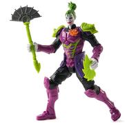 DC Comics, Batman Ninja Strike 15cm The Joker Action Figure with Pop-Out Ninja Accessories, Super Hero Kids Toys for Boys and Girls Ages 3 and Up