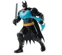 DC Comics Batman Ninja Strike Batman Action Figure, 6-Inch | Pop-Out Ninja Accessories Kit, 9 Points of Articulation, Ninja-Themed Styling, Superhero Toys for Kids & Collectors Ages 3+