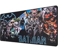 DC Comics Batman Official XXL Mouse Pad & Desk Mat 90x40cm Non-Slip | Extra Larg