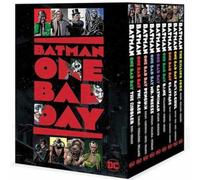 Batman: One Bad Day Box Set