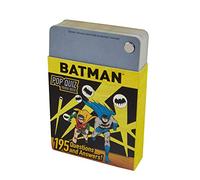 DC Comics: Batman Pop Quiz Trivia Deck