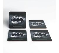Zavvi Batman Returns Corkbacked Coaster Set