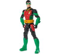 DC Comics, Robin Action Figure, 30cm, Kids’ Toys for Boys and Girls, Ages 3+