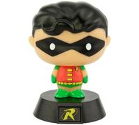 DC Comics Batman Robin Icon Desktop Light Lamp Paladone Products