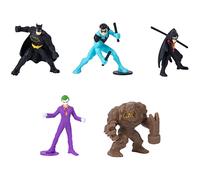 DC Comics, Batman 2-Inch Action Figure 5-Pack