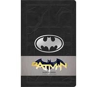 DC Comics: Batman Ruled Notebook