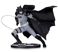 DC Comics Batman Statue By Ivan Reis (Black and White)