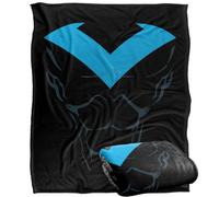 DC comics Batman Suit Nightwing Blanket Multicoloured (One Size)