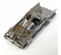 DC Comics - Batman Super Size Metal 3D Model Kit (1966) Batmobile