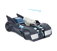 DC Comics Batman Tech Defender Batmobile