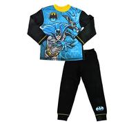 DC Comics Batman "the Caped Crusader" Boys Pyjamas 4-5 Years
