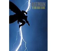 DC Comics Batman "The Dark Knight Returns" Canvas Prints, Multi-Colour, 60 X 80 cm