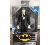 DC Comics Batman The Joker 6" Toy Action Figure New