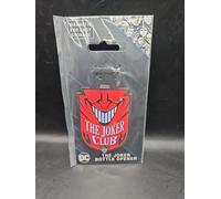 Heavy Duty Bottle Opener The Joker Red One Size