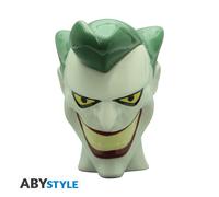 DC Comics Batman The Joker Head 3D Mug