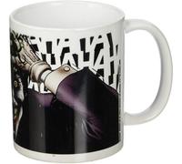 DC comics Batman The Killing Joke Mug Black/white/grey (One Size)