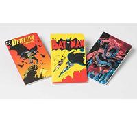 DC Comics: Batman Through the Ages Pocket Notebook Collection. Set of 3