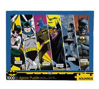 DC Comics Batman Timeline 1000 Piece Jigsaw Puzzle
