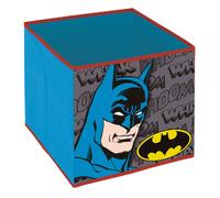 DC Comics Batman Toy Storage Box 31 x 31 x 31 cm