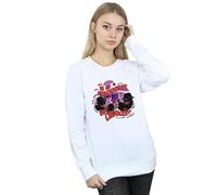 Dc Comics Batman Tv Series The Penguin Aristocrat Sweatshirt In White White XXL