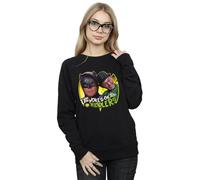 Dc Comics Batman Tv Series The Riddler Joke Sweatshirt In Black Black S