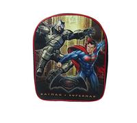 DC Comics Batman V Superman Tmbmvsm001003 31 cm/6 Litre Plain Value Children'S Backpack