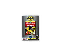 DC Comics Batman Volume 1#27 Batman's First Appearance Collectible Pin | Exclusive Oversized Enamel Pin | Official Comic Book Original Batman Collectible