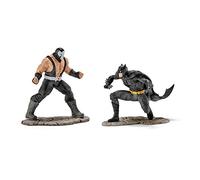 Schleich Justcie League Batman Vs. Bane - 22540