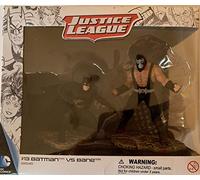 DC Comics Batman Vs Bane Figure