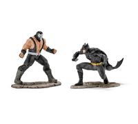 DC Comics Batman Vs Bane Figure