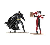 DC Comics Batman Vs. Harley Quinn Scenery Pack