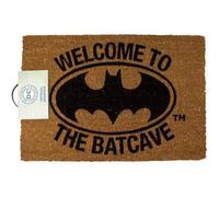 Batman Welcome To The Bat Cave Door Mat
