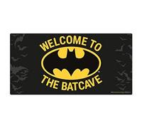 DC Comics Batman (Welcome to the Batcave) Metal Sign