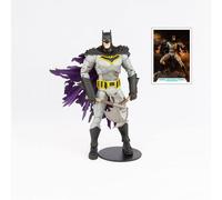 DC Multiverse Action Figure Batman with Battle Damage (Dark Nights: Metal) 18 cm