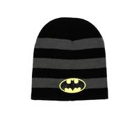 DC Comics Batman Youth Beanie, Black, One Size