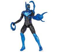 DC Comics, Battle-Mode Blue Beetle Action Figure, 30cm, Lights and Sounds