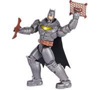 DC Comics, Battle Strike Batman 12-inch Action Figure, 20+ Phrases and Sounds, C