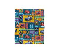 Batwheels Blanket, 152 x 127 cm Cars AOP Silky Touch Super Soft Throw Blanket
