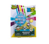 DC Comics Bbuddieez Teen Titans Storage Ball With 3 Buddieez (Random Assorted)