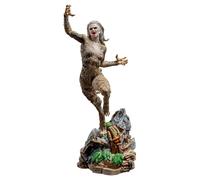 Dc Comics Bds Art Scale 1/10 Dc Fierce Cheetah Figure