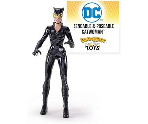 DC Comics Bendyfigs Catwoman 7.5" Bendyfigs