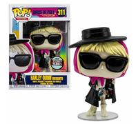 DC COMICS BIRDS OF PREY HARLEY INCOGNITO 3.75 POP VINYL FIGURE POP FUNKO 311