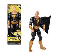 DC Comics Black Adam 1st Edition Collectible 28cm Articulated Action Figure - Black Adam