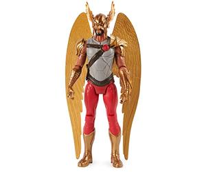 DC Comics Black Adam 1st Edition Collectible Hawkman 28cm Articulated Action Figure