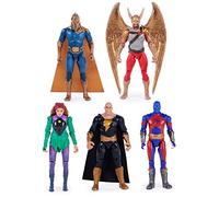 DC Comics Black Adam 4" Justice Society Action Figure Multipack